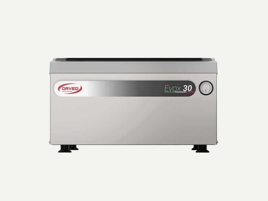 Vacuum chamber packing Orved