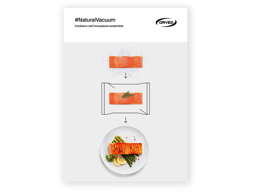 Vacuum, Packaging and Cooking Machines Orved